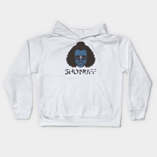 Sho nuff Kids Hoodie